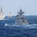 PASSEX EGIPTIAN NAVY